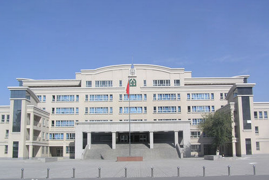 乌鲁木齐八一中学